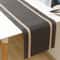 Durable Table Runner & Table Cover Waterproof, Stain Resistant Table Cover
