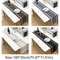 Durable Table Runner & Table Cover Waterproof, Stain Resistant Table Cover