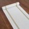 Durable Table Runner & Table Cover Waterproof, Stain Resistant Table Cover