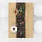 Mexican Floral Linen Table Runner for Fiesta, Day of the Dead and Dining Decor