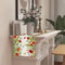 Floral Tablecloth With Butterfly Spring Design For Farmhouse Dining Decor 3