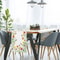 Watercolor Wildflower Linen Table Runner For Spring Dining And Wedding Decor 4