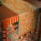 Retro Tassel Farmhouse Table Runner For Rustic Dining Table Decor 6