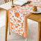 Retro Tassel Farmhouse Table Runner For Rustic Dining Table Decor 9