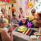 Mexican Serape Table Runner For Fiesta Party Wedding Birthday Table Decorations 2