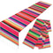 Mexican Serape Table Runner For Fiesta Party Wedding Birthday Table Decorations 4