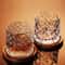 Spinning Crystal Whiskey Glass With Base For Home Bar 1