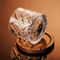Spinning Crystal Whiskey Glass With Base For Home Bar 4