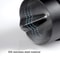 Premium Stainless Steel Latte Art Milk Frothing Pitcher Precision Pour Spout Scale For Cafe Qualit 3