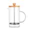 Versatile French Press Coffee Maker And Tea Press Pot 4