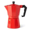 Classic Aluminum Moka Pot Stovetop Espresso Maker For Rich Italian Style Coffee 3