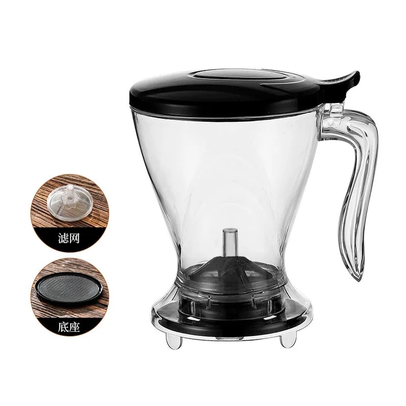Reusable Coffee Dripper And Loose Leaf Tea Infuser For Pour Over Brewing 3