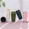 Smart TempGuard Portable Stainless Steel Travel Mug With Intelligent LED Temperature Display 1