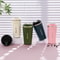 Smart TempGuard Portable Stainless Steel Travel Mug With Intelligent LED Temperature Display 1