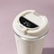 Smart TempGuard Portable Stainless Steel Travel Mug With Intelligent LED Temperature Display 2
