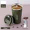 Smart TempGuard Portable Stainless Steel Travel Mug With Intelligent LED Temperature Display 5