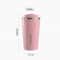 Smart TempGuard Portable Stainless Steel Travel Mug With Intelligent LED Temperature Display 4