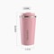 Smart TempGuard Portable Stainless Steel Travel Mug With Intelligent LED Temperature Display 4
