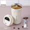 Smart TempGuard Portable Stainless Steel Travel Mug With Intelligent LED Temperature Display 6
