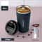 Smart TempGuard Portable Stainless Steel Travel Mug With Intelligent LED Temperature Display 8