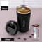 Smart TempGuard Portable Stainless Steel Travel Mug With Intelligent LED Temperature Display 9