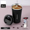 Smart TempGuard Portable Stainless Steel Travel Mug With Intelligent LED Temperature Display 9
