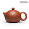 Authentic Yixing Purple Clay Xishi Teapot With Ball Infuser For Gongfu Tea 3