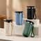 Insulated Coffee Tumbler Stainless Steel Travel Mug With Lid And Rope Handle 0