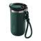 Insulated Coffee Tumbler Stainless Steel Travel Mug With Lid And Rope Handle 7