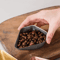 Stainless Steel Coffee Dosing Cup Stackable Bean Scoop for Espresso Prep
