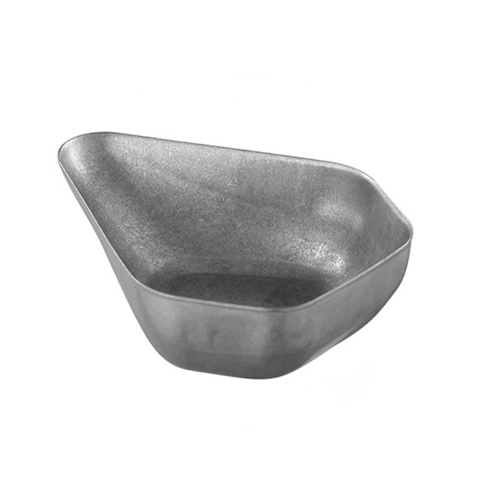 Stainless Steel Coffee Dosing Cup Stackable Bean Scoop for Espresso Prep