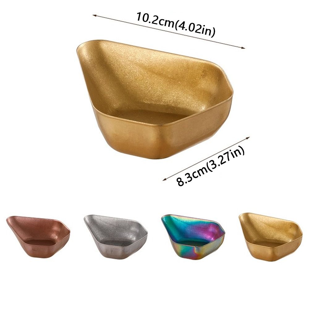 Stainless Steel Coffee Dosing Cup Stackable Bean Scoop for Espresso Prep