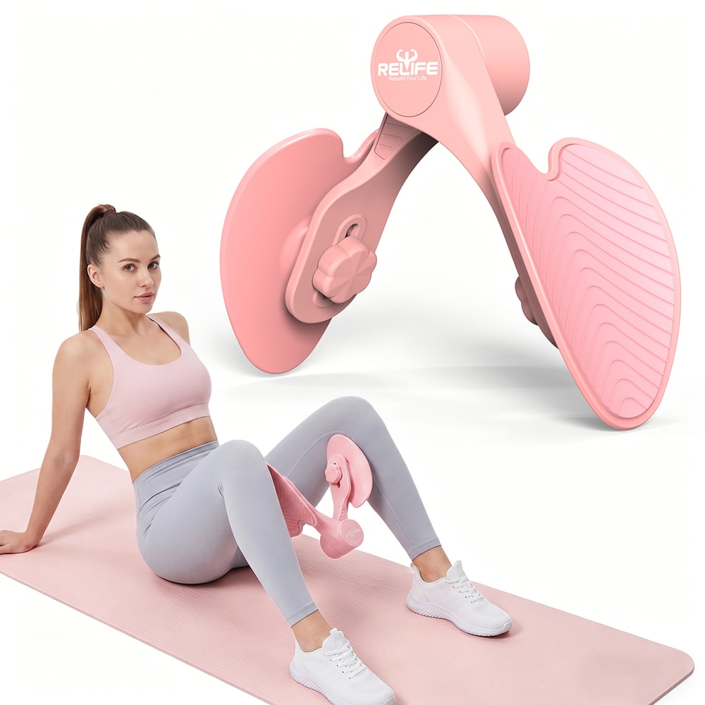 Adjustable Thigh Master Compact Adjustable Thigh Master For Inner Thigh Pelvic Floor Training 0