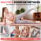 Adjustable Thigh Master Compact Adjustable Thigh Master For Inner Thigh Pelvic Floor Training 1