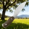 Rugged Outdoor Survival Hunting and Fishing Knife Portable Wilderness Fixed Blade Tool