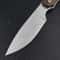 Rugged Outdoor Survival Hunting and Fishing Knife Portable Wilderness Fixed Blade Tool