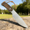 Rugged Outdoor Survival Hunting and Fishing Knife Portable Wilderness Fixed Blade Tool