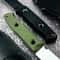 Portable Fixed Blade Knife with Belt Clip for Camping and Outdoor Utility