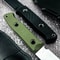 Portable Fixed Blade Knife with Belt Clip for Camping and Outdoor Utility