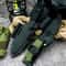 Portable Fixed Blade Knife with Belt Clip for Camping and Outdoor Utility
