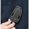 Lightweight Fixed Blade Camping Knife with Neck Chain