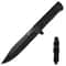 Full Tang Outdoor Survival Knife for Camping, Bushcraft and Trail Utility