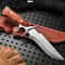 Damaly Fixed Blade Outdoor Survival Knife With Sheath For Camping BBQ Travel 0