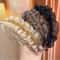 Elegant Crystal Mesh Hair Band Headband for Women Rhinestone Hair Accessory for Weddings & Daily Style