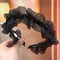 Elegant Crystal Mesh Hair Band Headband for Women Rhinestone Hair Accessory for Weddings & Daily Style