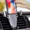 Universal Gravity Car Phone Holder Air Vent Mount 0