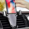 Universal Gravity Car Phone Holder Air Vent Mount 0