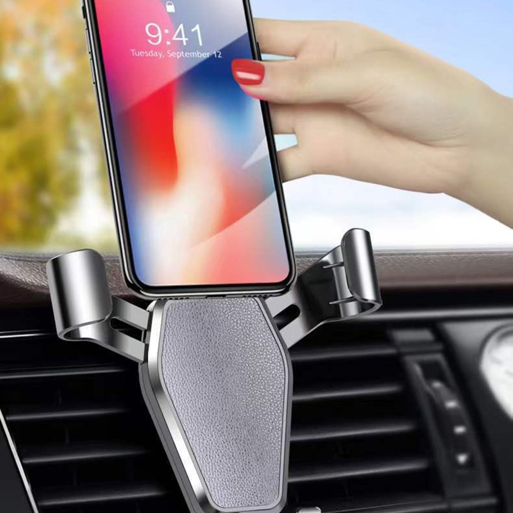 Universal Gravity Car Phone Holder Air Vent Mount 3
