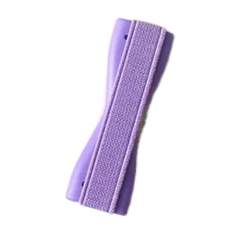 Universal Elastic Phone Grip Strap Secure One Handed Phone Holder for All Smartphones