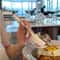 Big Head Large Stainless Steel Serving Spoon Durable Kitchen Dining Tool Dishwasher Safe Kitchen S 1